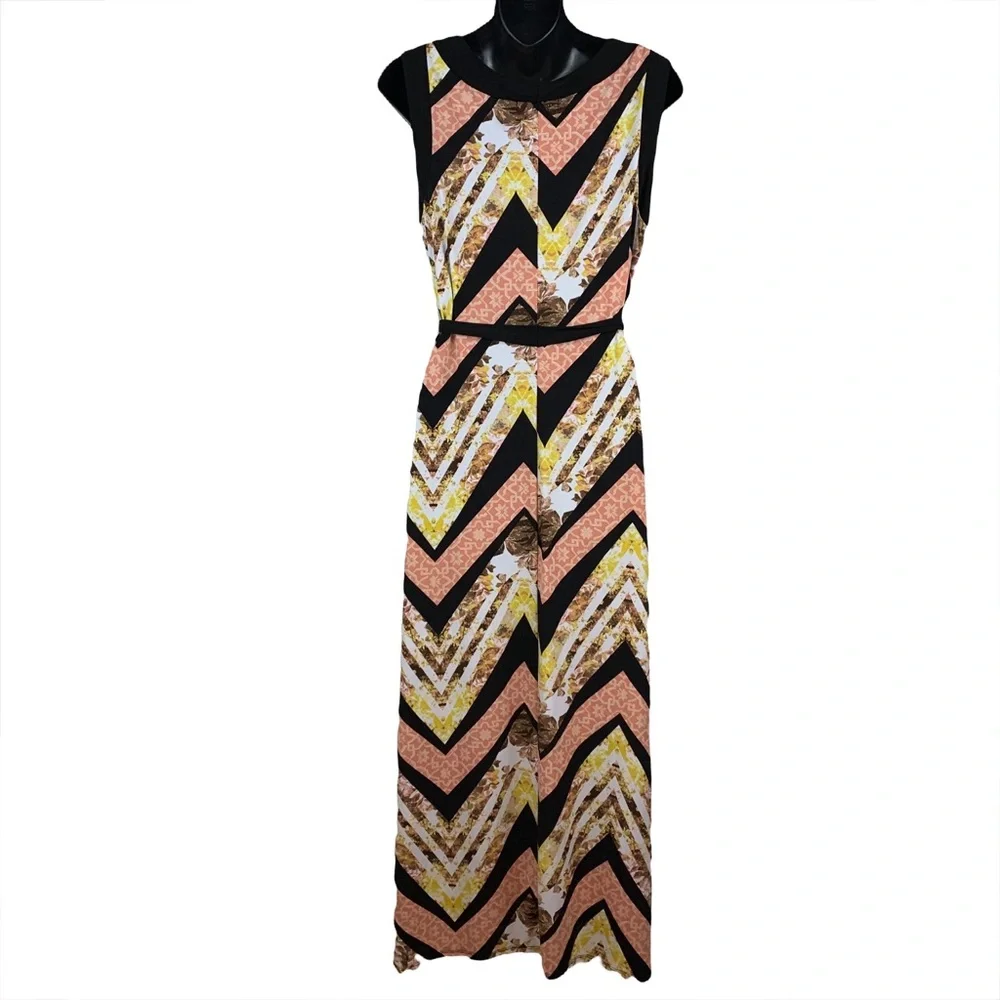Ellie McCarthy maxidress, size PL - Picture 3 of 5